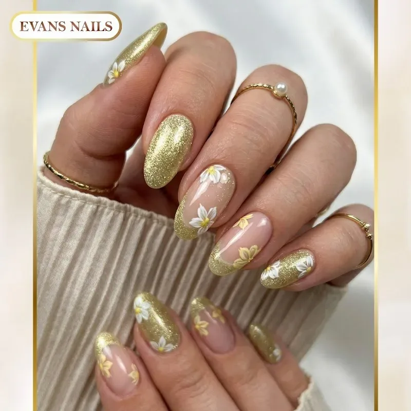 Evans Nails Salon Evansville IN — Nail salon in Evansville